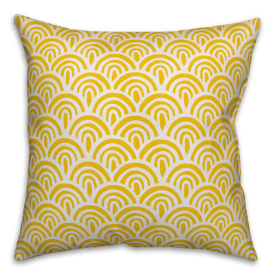  Coussin extérieur Abstract Abstract