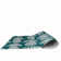 Tapis bleu sarcelle Yoshida