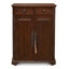 Chameleon Solid Wood Accent Cabinet