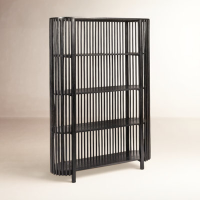 Milo 48" Mango Bookcase