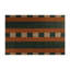 Tapis d'intérieur et d'extérieur à carreaux vert-505435410