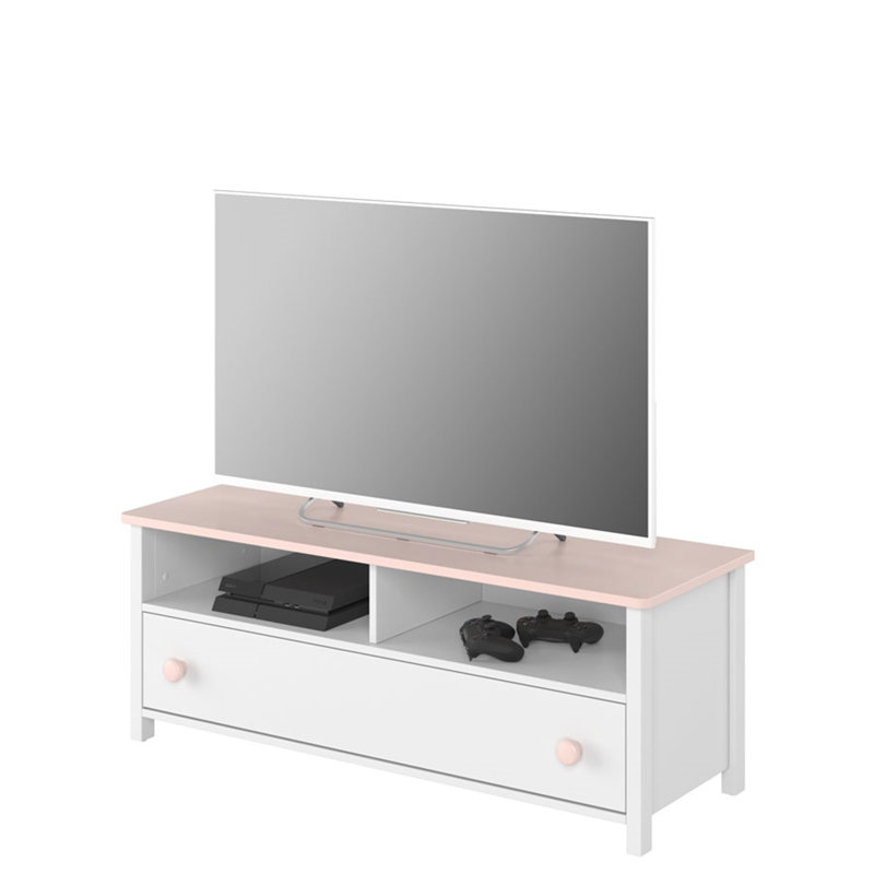 Dearies Unfinished TV Stand for TVs up to 50"