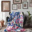 Motif de balise maritime - 1 pièce Sherpa Premium-101791095-101790902