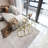 Bullock Modern Nesting Table Set (3 Pieces), Black & Transparent, 13.4 x 19.7 x 13.4 in, 16.5 x 21.3 x 16.5 in, 19.7 x 22.8 x 19.7 in | 100% Tempered Clear Glass, 0.16 in Thick | Sleek Metal Frame, Perfect for Industrial Living Spaces & Home Decor-114253971