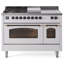 ILVE Nostalgie II 48 Dual Fuel Range-6302476-6302479