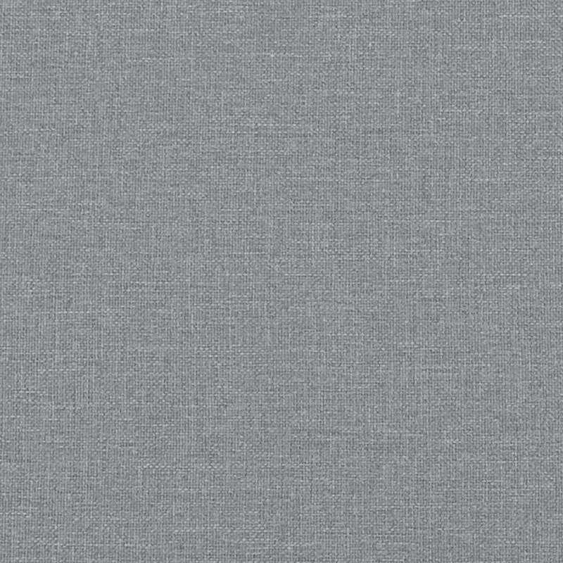 Bed Frame, Cot Bed / Toddler (70 x 140cm), Light Grey