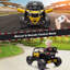 UTV pour enfants, Ride On Car for Kids, Camion tout-terrain électrique sous licence Can-Am avec siège large, voiture Ride On UTV