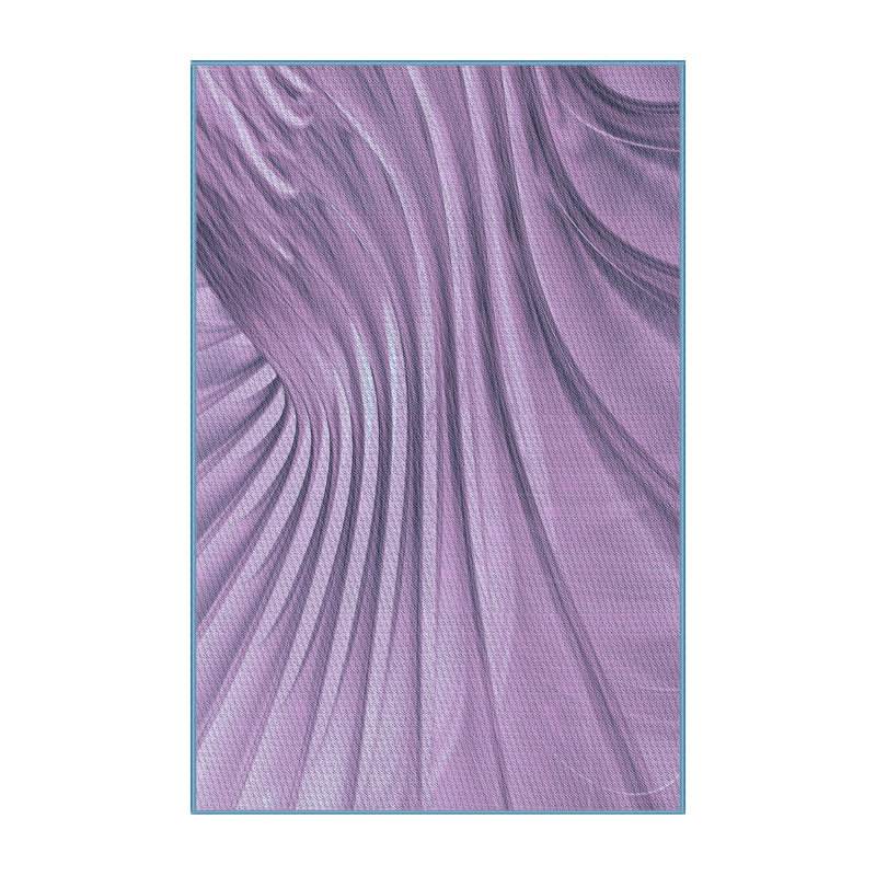 Tapis 100% à motif lavable à la machine 2989, Tapis de couloir 2 pi x 5 pi