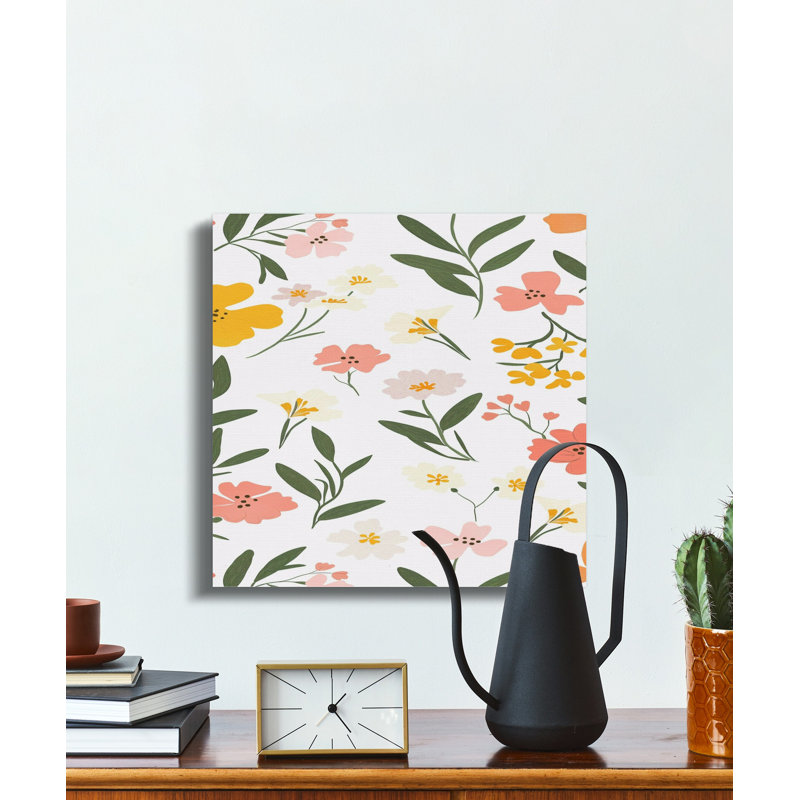 Wrapped Canvas Print Set, 24x24