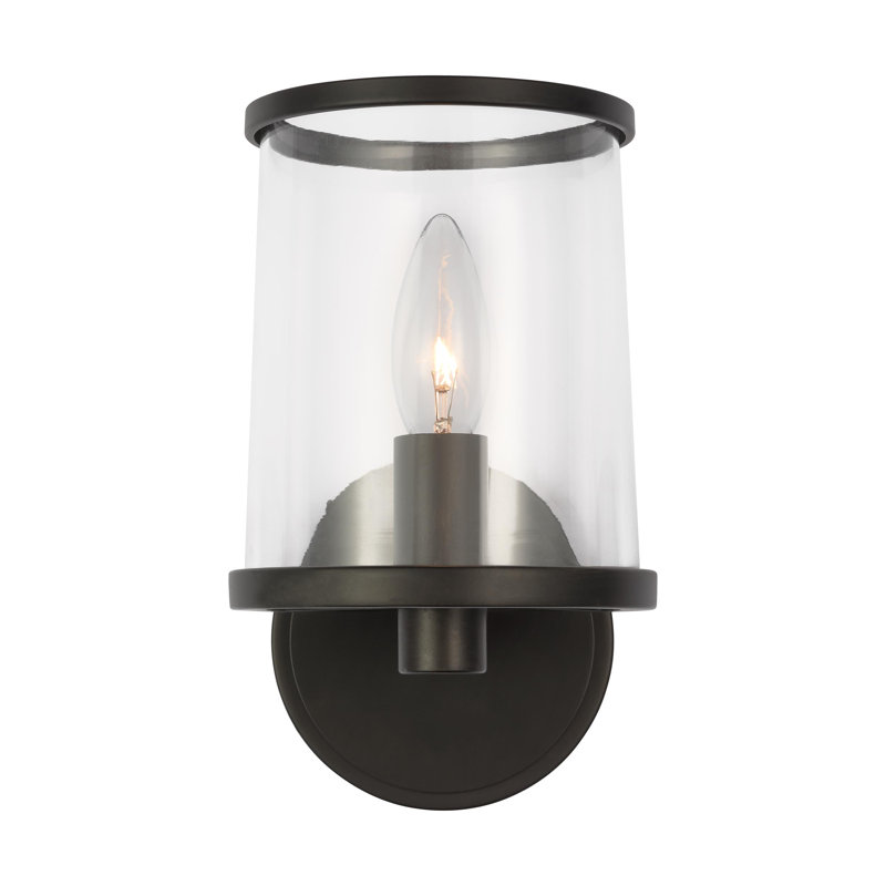 Petit meuble-lavabo Reynolds, Fer vieilli