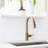 Carrione Penny Matte Carrara 9-3/4" x 11-1/2" Porcelain Mosaic Floor and Wall Tile