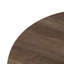 Bullock Round Metal Base Dining Table-1274045542-1274045541