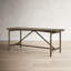 Ardan 78'' Solid Wood Console Table