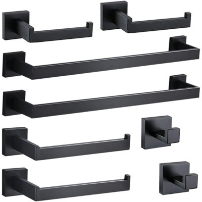 Bathroom Hardware Set