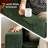 35"W Corduroy Loveseats In Green-103562951