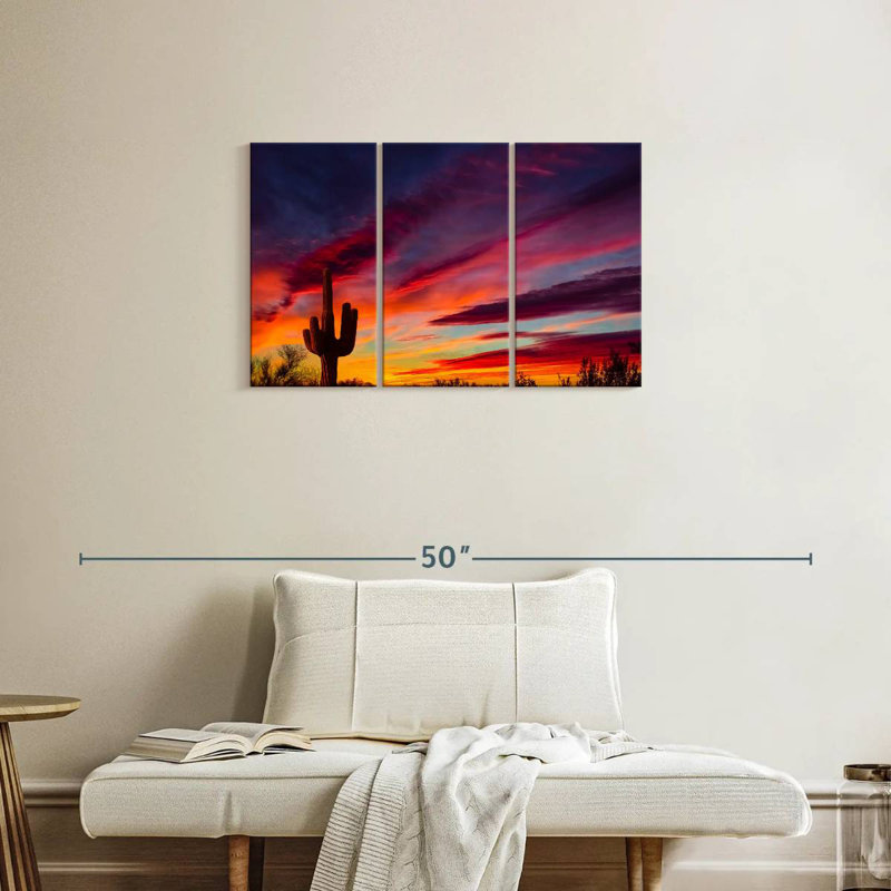 Cactus Alvord Saguaro, H 20 po x l 33 po