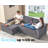 Birkley 96'' Corduroy Sofa-98431968-98431971
