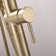 2 Handle Freestanding Tub Filler with Diverter