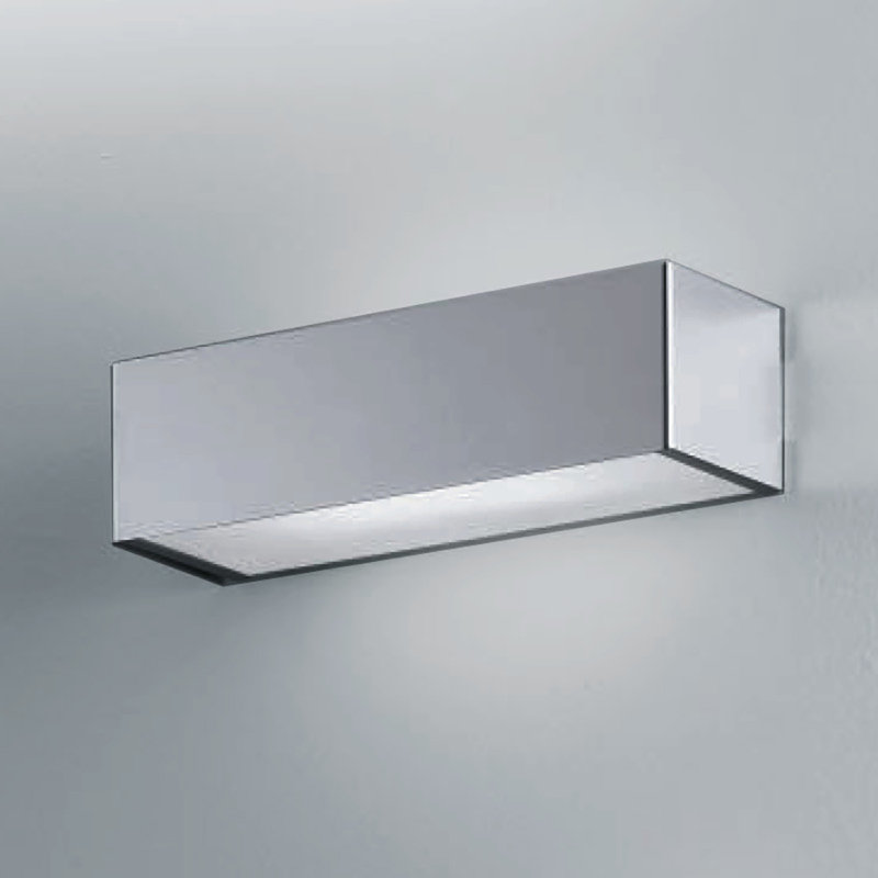 Domino Inox 3-Light Flush Mount