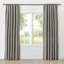 Reverie Striped Curtain Panel-485661220-485661244