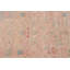 Tapis de couloir vintage turc Oushak - tapis en laine antique rouge parfait pour les escaliers et les couloirs