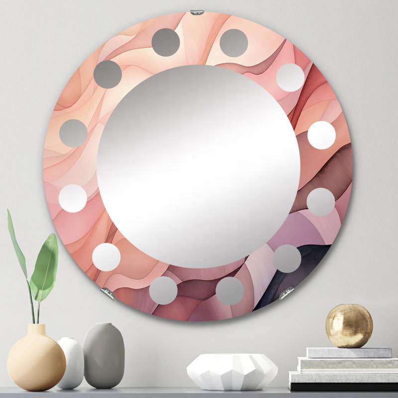 Miroir Hamra, 24 po x 24 po