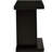 Fiona cappuccino engineered wood base upright top