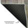 Premium Machine Washable Cerrito AMF534 Pewter Rug