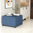 Entryway Bench,Round Storage Ottoman Bench,Sofa Bench