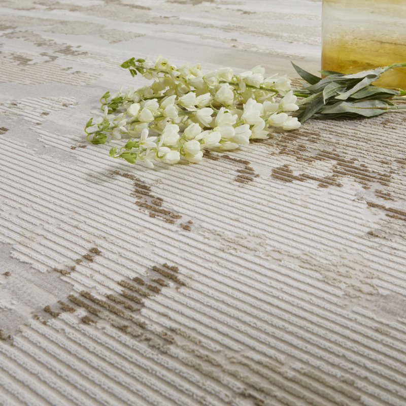 SKYLINE AREA RUG Abstract Area Rug, Rectangle 400 x 600 cm