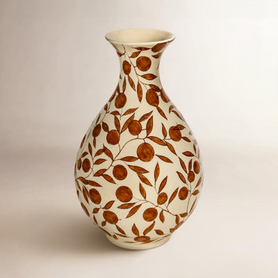 Olivia Sage Green Vase Large