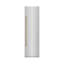 ZLINE Autograph 24 in. Column Refrigerator with Graphite Gray Interior and Polished Gold Accents-1325830069