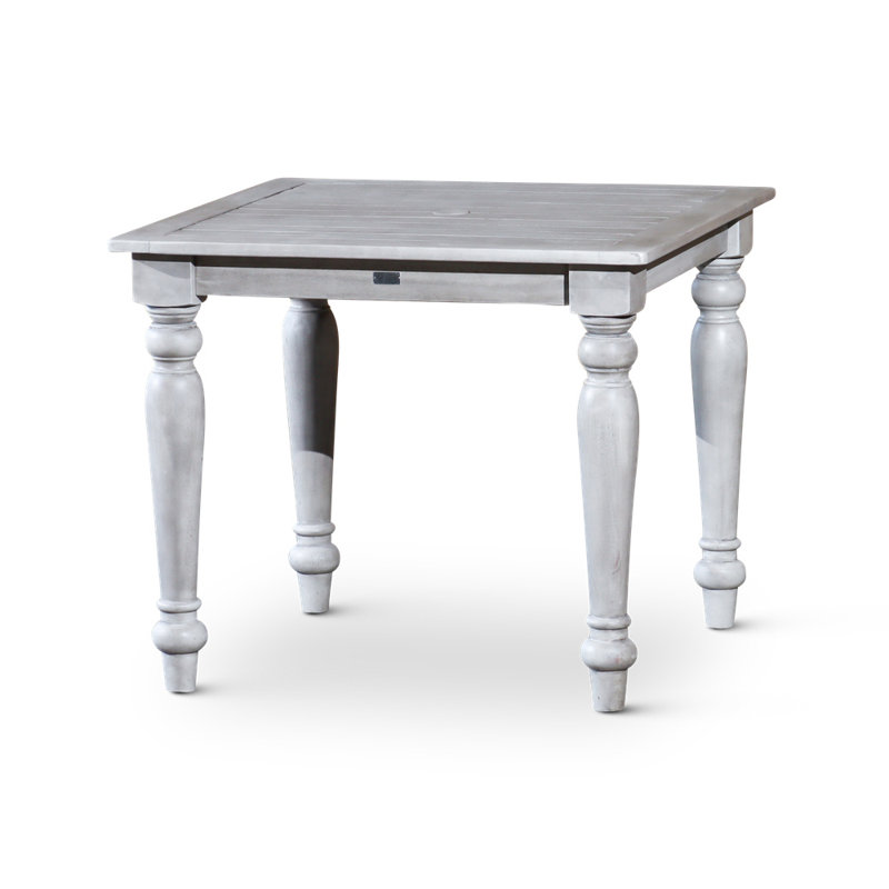 Catoria Solid Wood Dining Table
