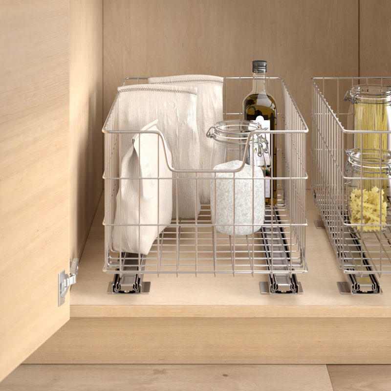 EcoStorage™ Steel Pull Out Drawer