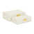 Blanc est en rupture de stock