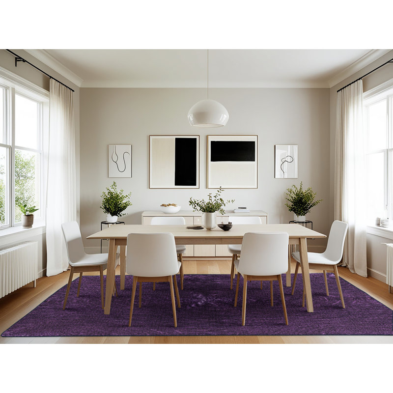 Indoor Rug, Rectangle 7' x 10'