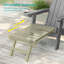 Chaise Adirondack pliable HiPS-1135331581