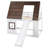 Ajoloko Kids Twin Over Twin Bunk Bed