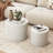19.7" Round Nesting Coffee Table Set-1490775559