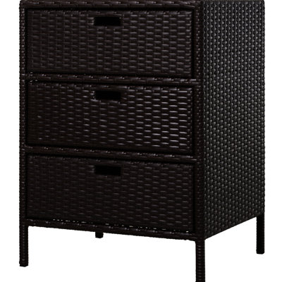 Armoire de rangement pour serviettes Pe Poolside