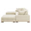 Canapé modulaire rembourré 5 pièces Blondun-243135245