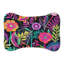 Tapis vibrant en forme d'os 1 pièce Vibrant Skulls-101343724