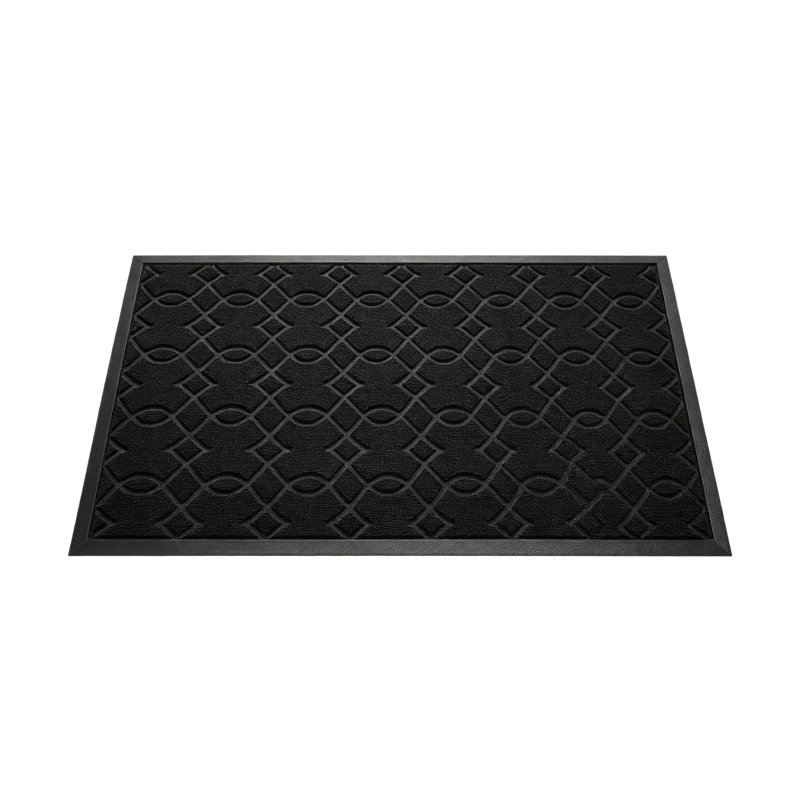 Geometric Doormat