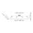 Continuum 39'' 4 -Light Swing Arm Track Track Kit with Dimmable and Adjustable Head-539769863