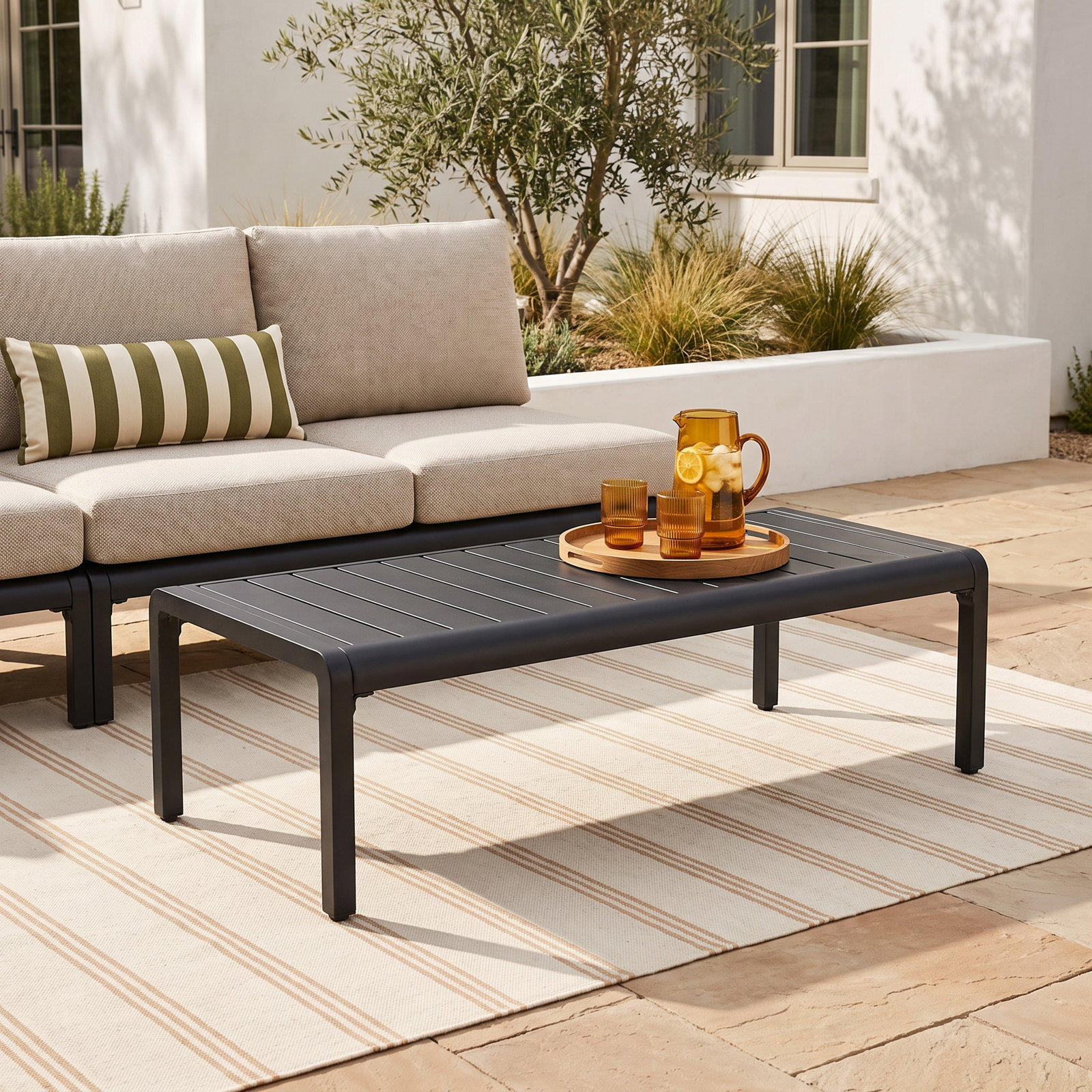 43" Patio Table