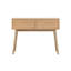 Noemi Rattan Console Table 100CM Width-964095935