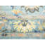 Tapis oriental Oushak Chobi Floral Colorfast 12 x 15