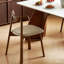 Table de salle à manger Mid-Century-128530052