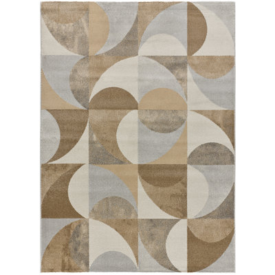 Southgate Rectangle Geometric Area Rug