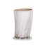 Tusk Dark Brush Holder - Nickel-2043840565